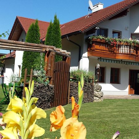 Privatzimmer Am Weinbrunnen Форхдорф Экстерьер фото